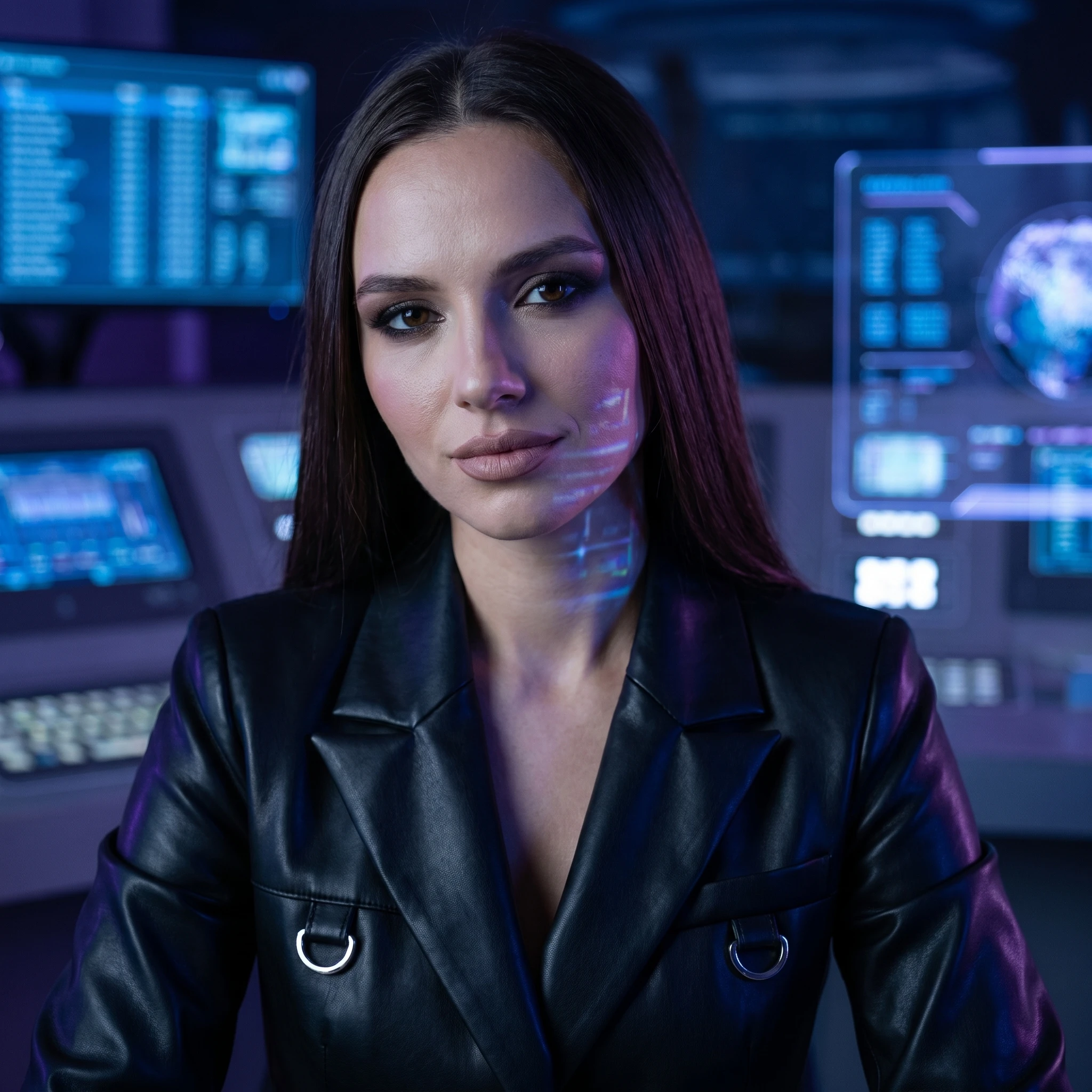 Аналитик отдела безопасности — Nano Banana Pro промт