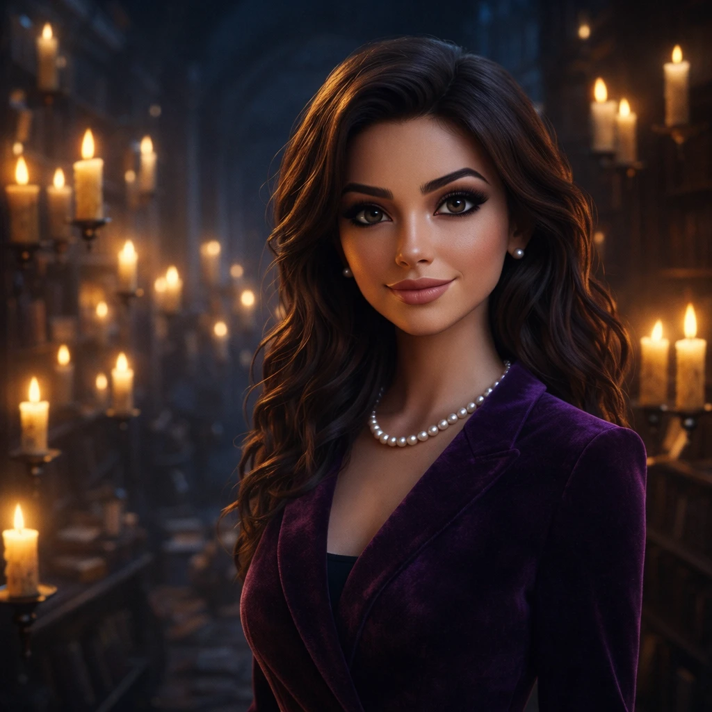 Анимация: Тайна Старого Поместья — GPT Image 1.5 промт