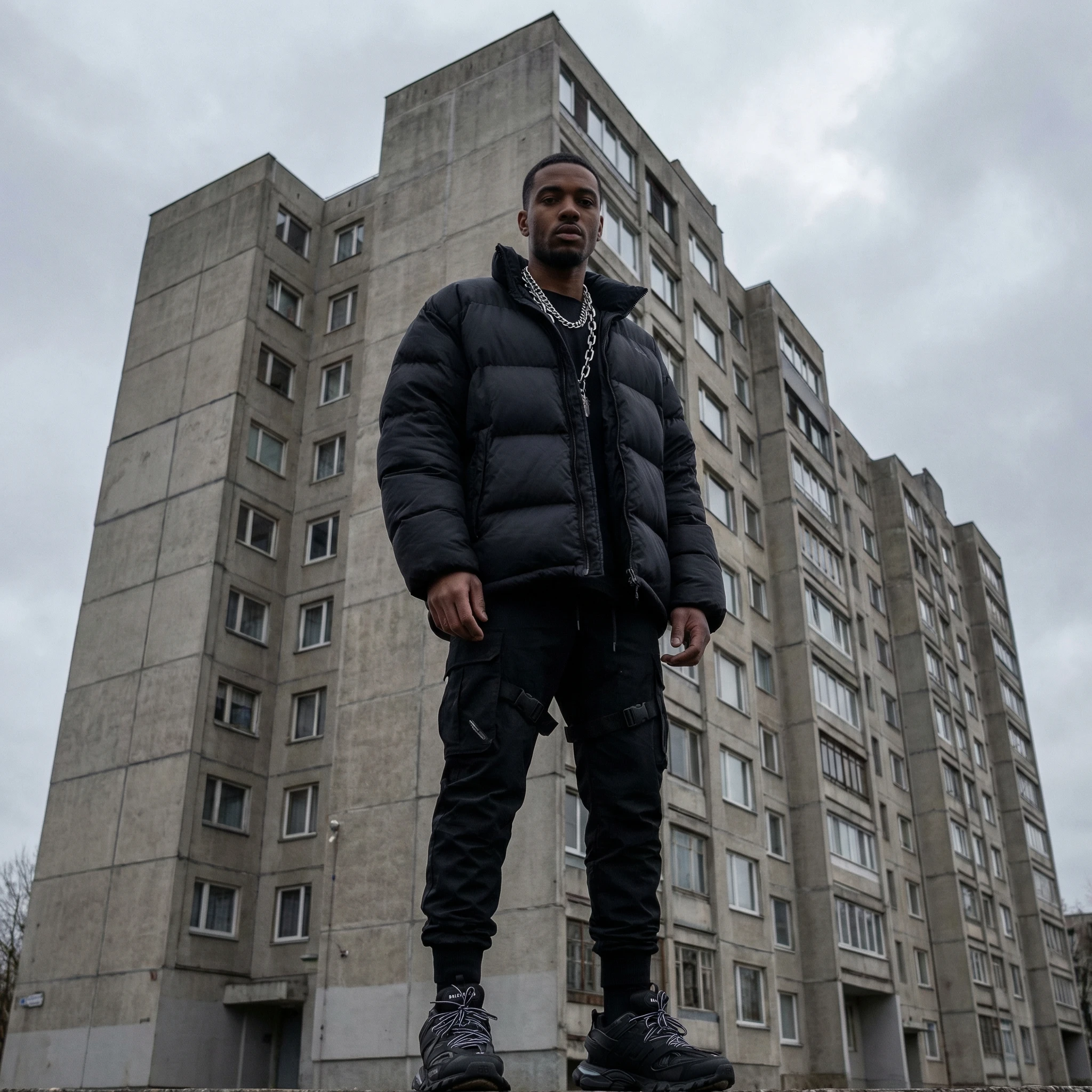 Балканский стритвир тренд — Nano Banana Pro промт