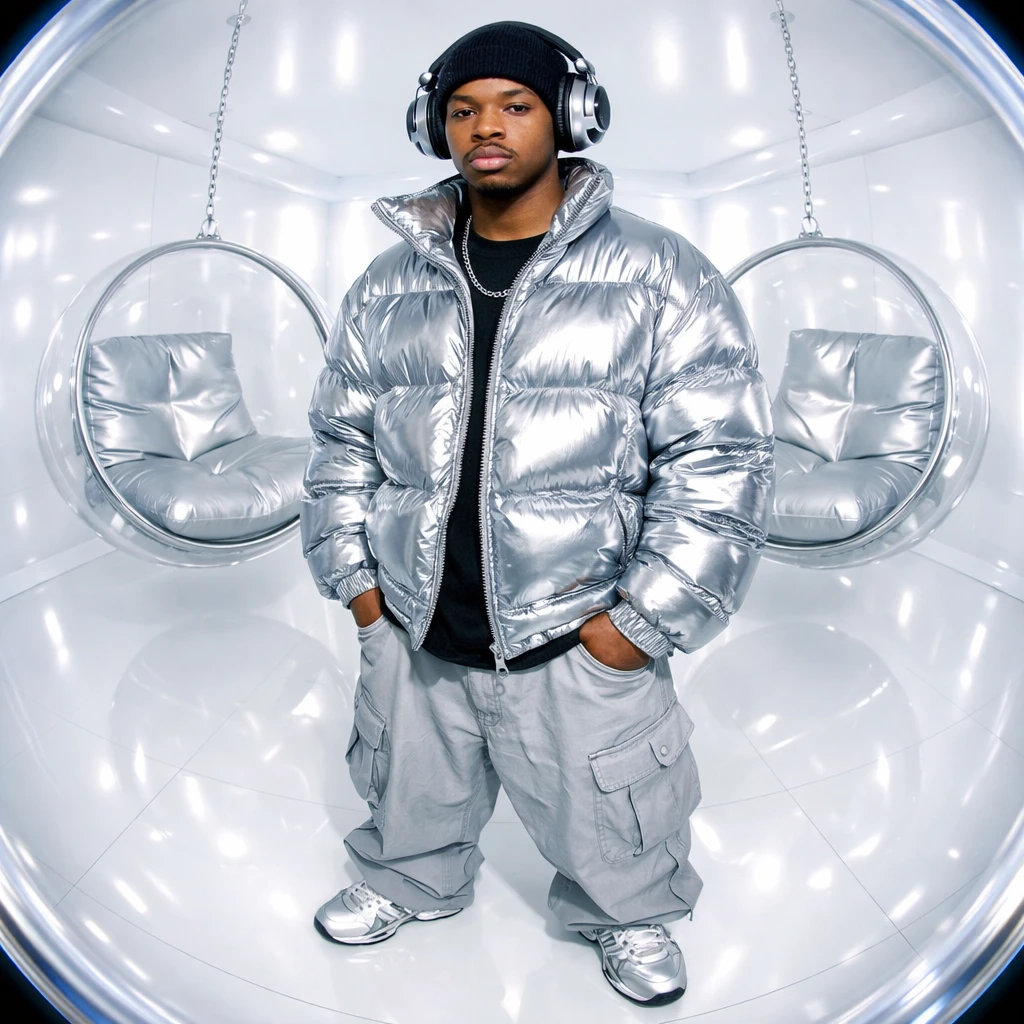 Блеск 2000-х: Звезда поп-клипа — GPT Image 1.5 промт