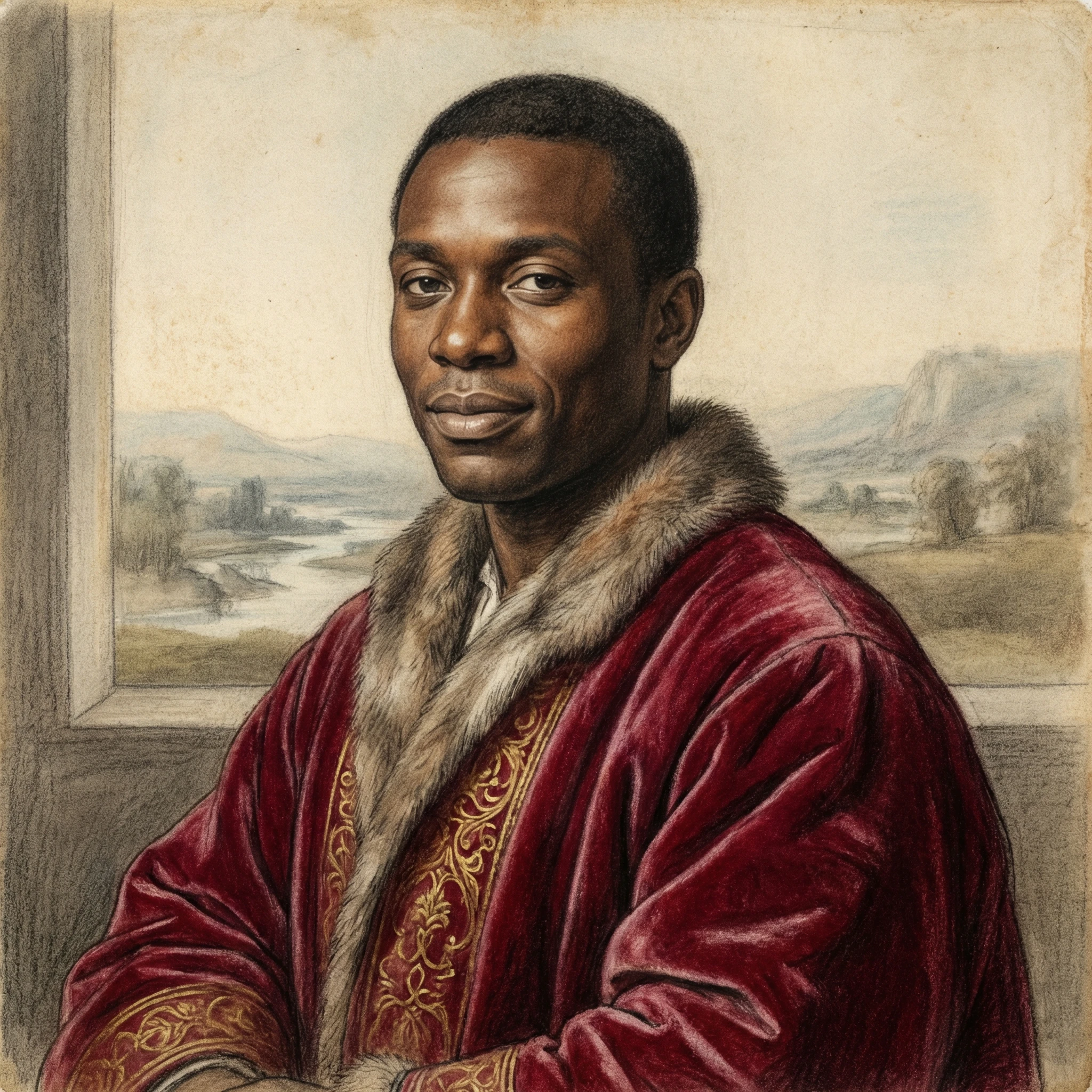 Эстетика итальянского Ренессанса — Nano Banana Pro промт