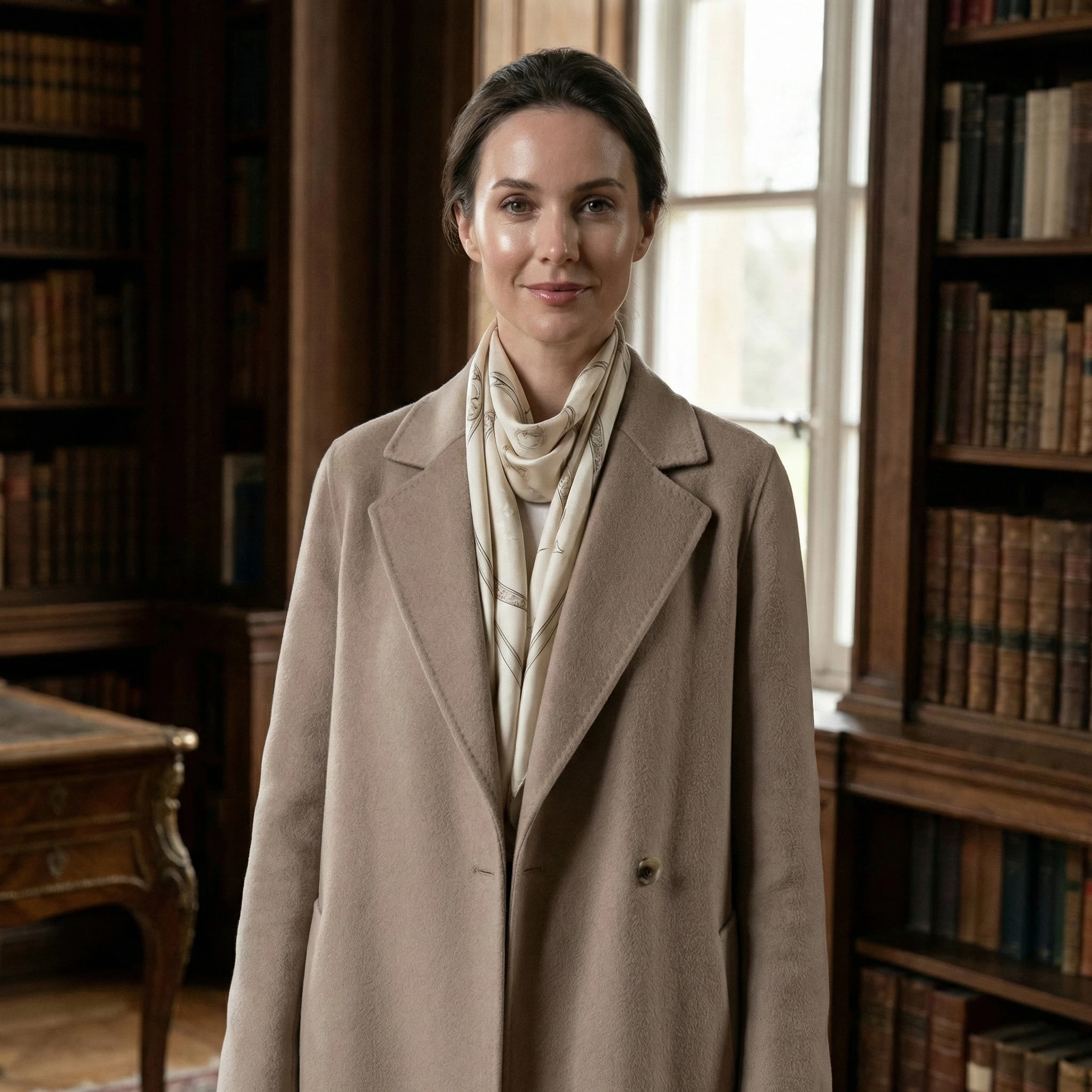 Эстетика «Тихой роскоши» Old Money — Nano Banana Pro промт