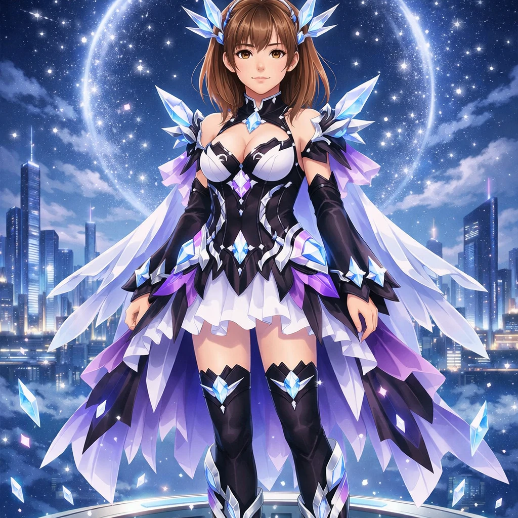 Герой аниме «Рандеву с жизнью» — GPT Image 1.5 промт