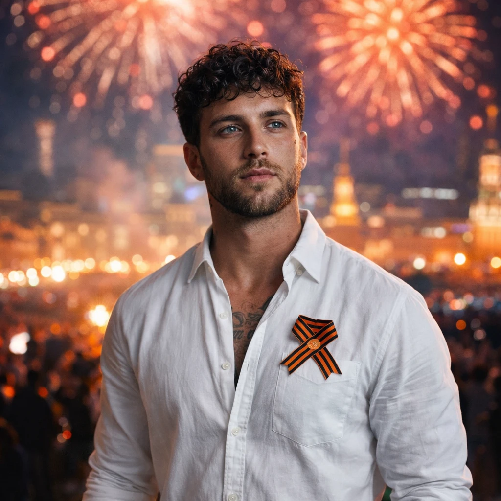 Герой праздничного вечера — GPT Image 1.5 промт