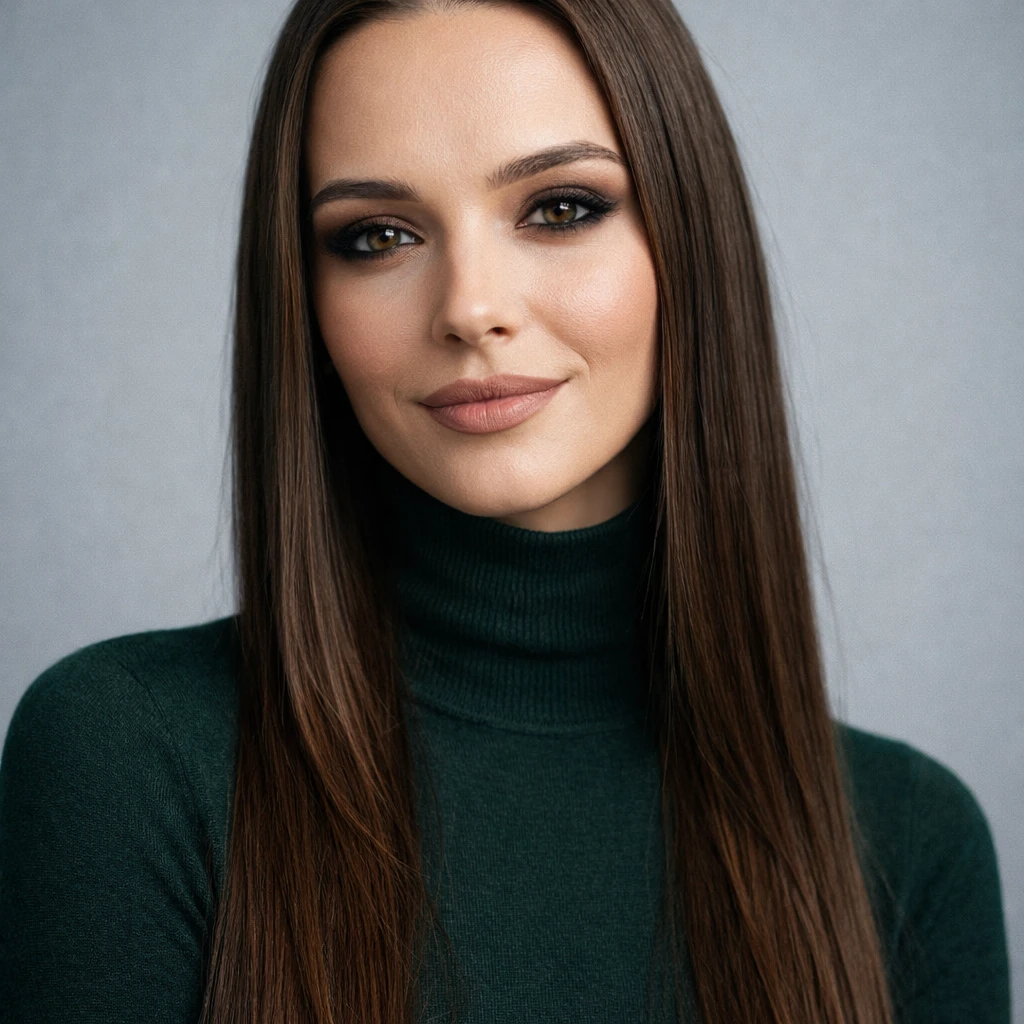 Изумрудная тишина — GPT Image 1.5 промт