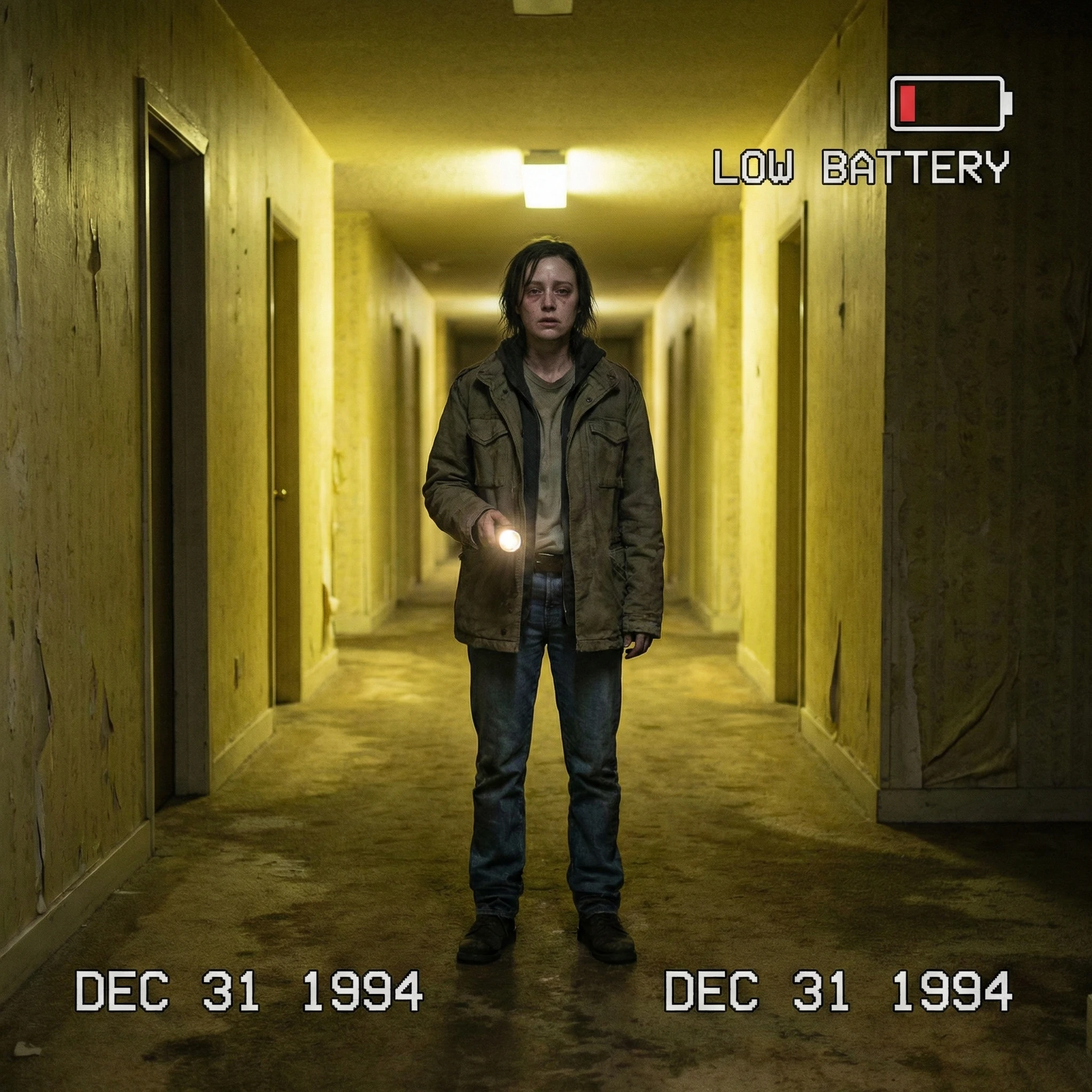 Хоррор: Параллельная реальность 'The Backrooms' — Nano Banana Pro промт