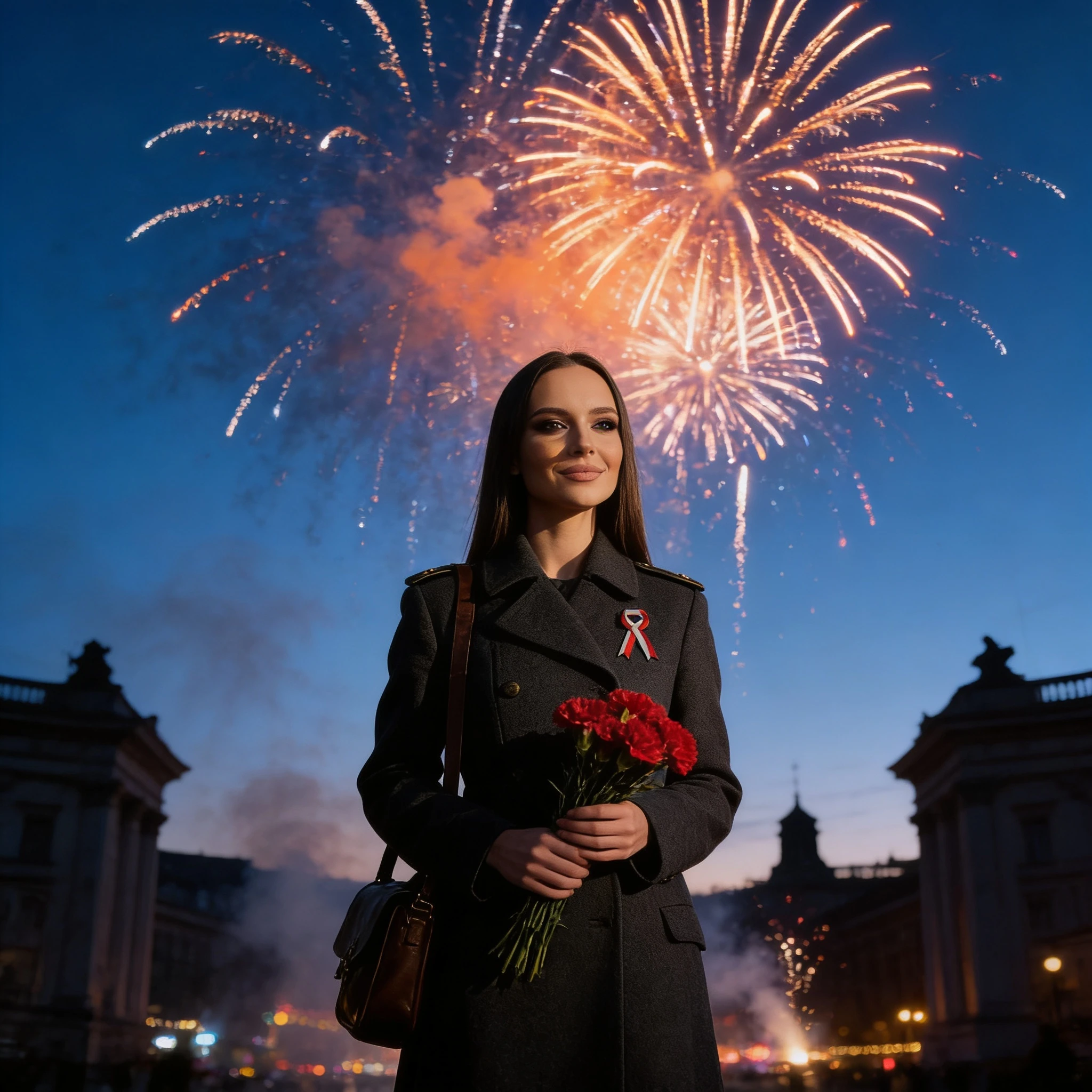 Хроника великой памяти — Seedream 4.5 промт