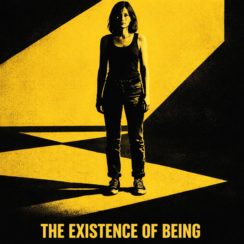 Минималистичный киноплакат — GPT Image 1.5 промт