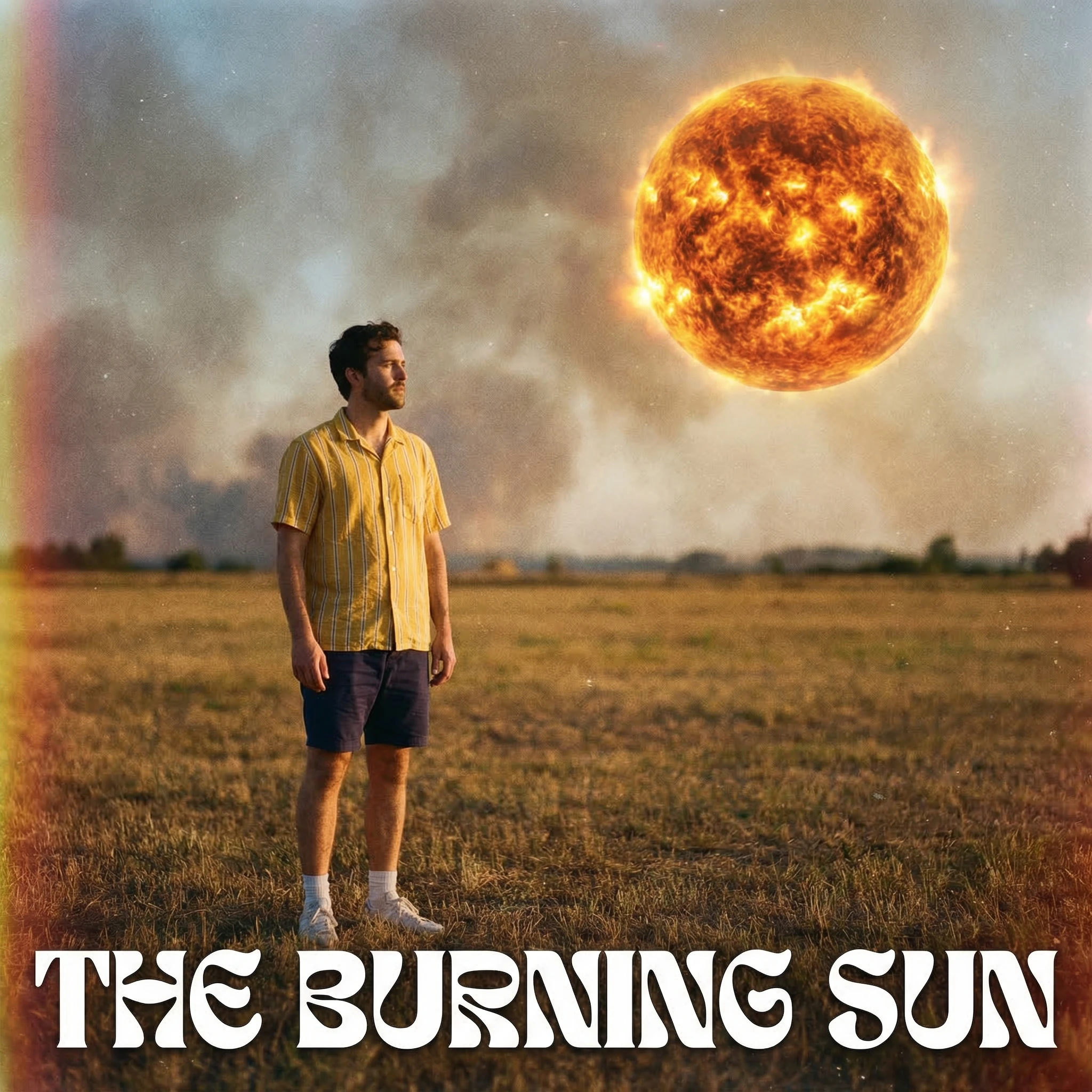 Минималистичный постер фильма A24 — Nano Banana Pro промт