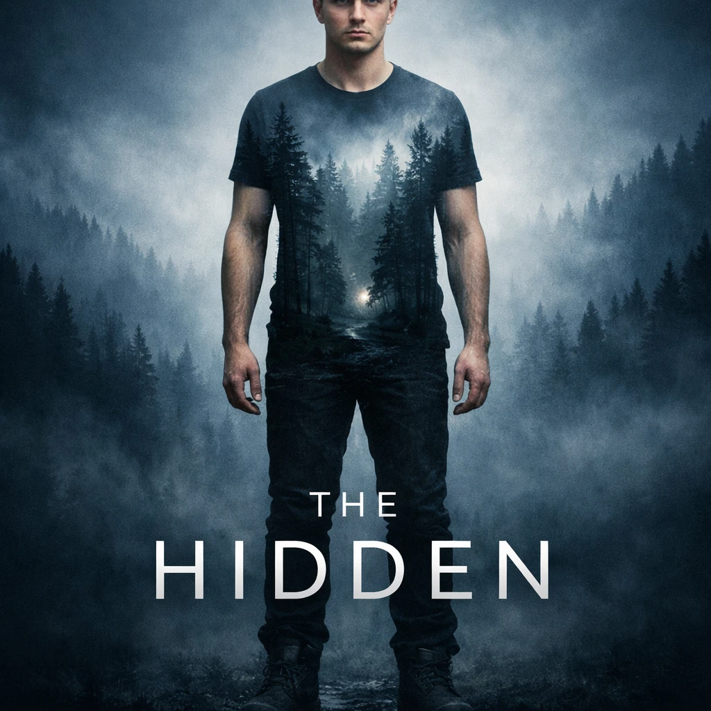 Обложка психологического триллера — GPT Image 1.5 промт