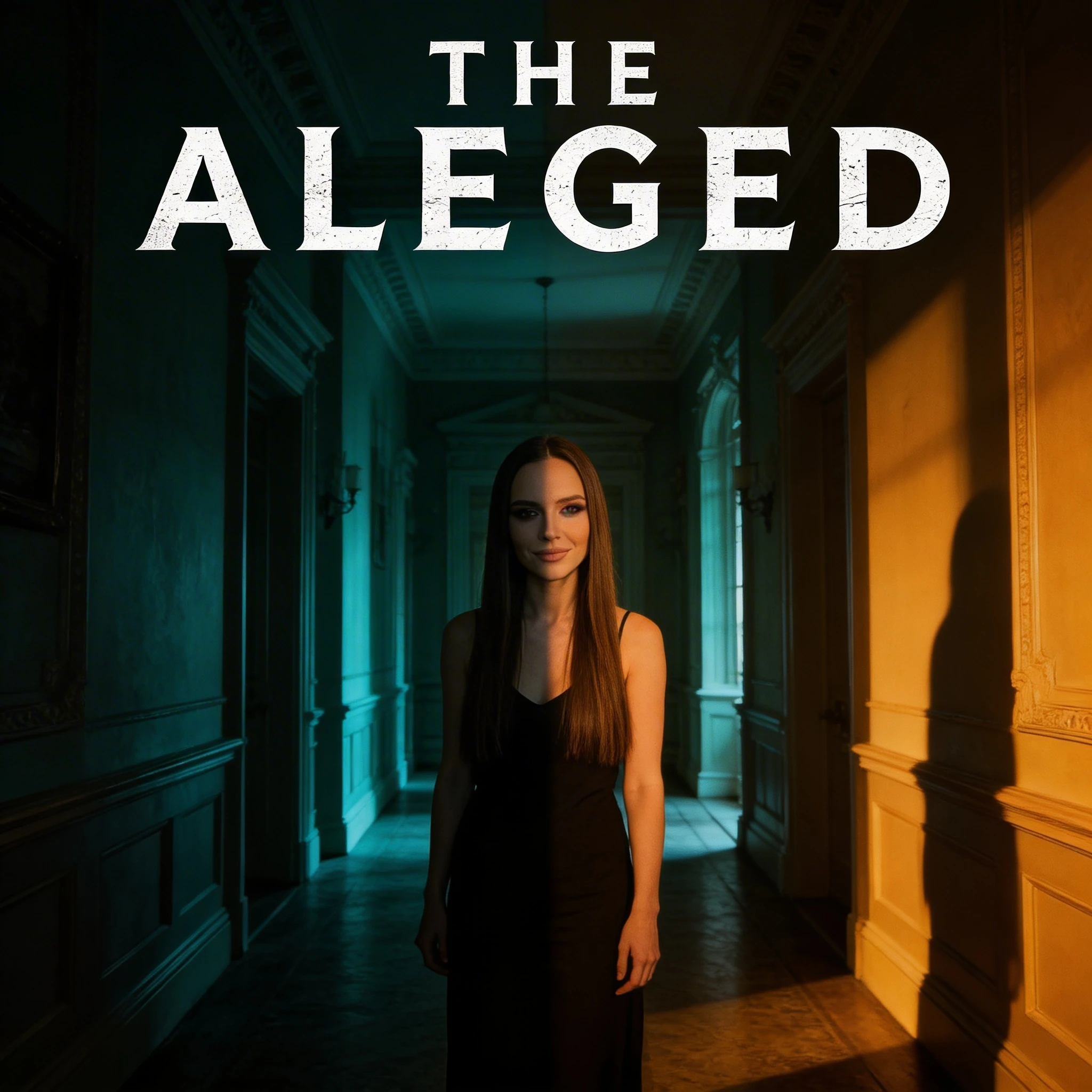 Обложка психологического триллера — Seedream 4.5 промт