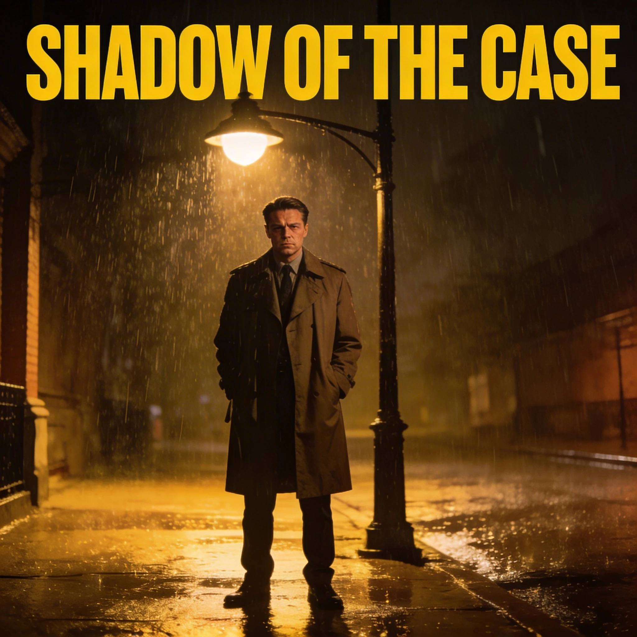 Обложка триллера в стиле 90-х — Seedream 4.5 промт