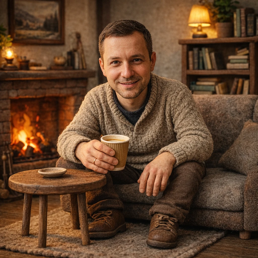 Персонаж пластилинового мира — GPT Image 1.5 промт