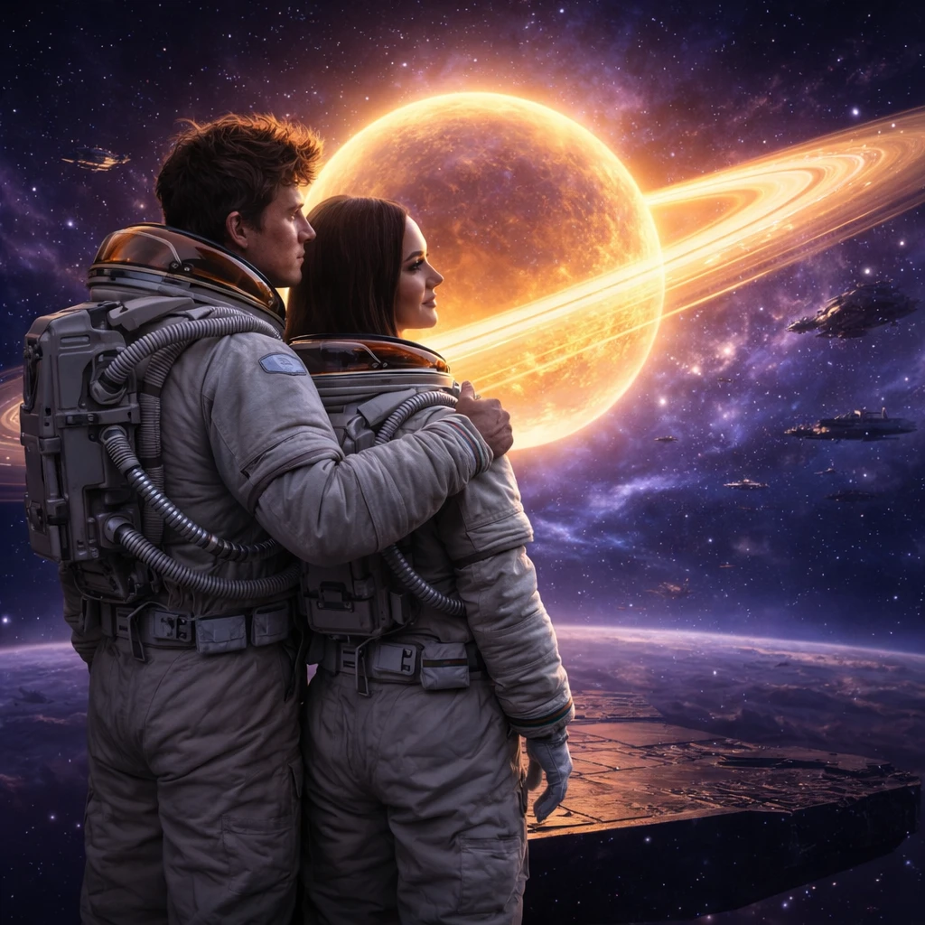 Путешественники между мирами — GPT Image 1.5 промт