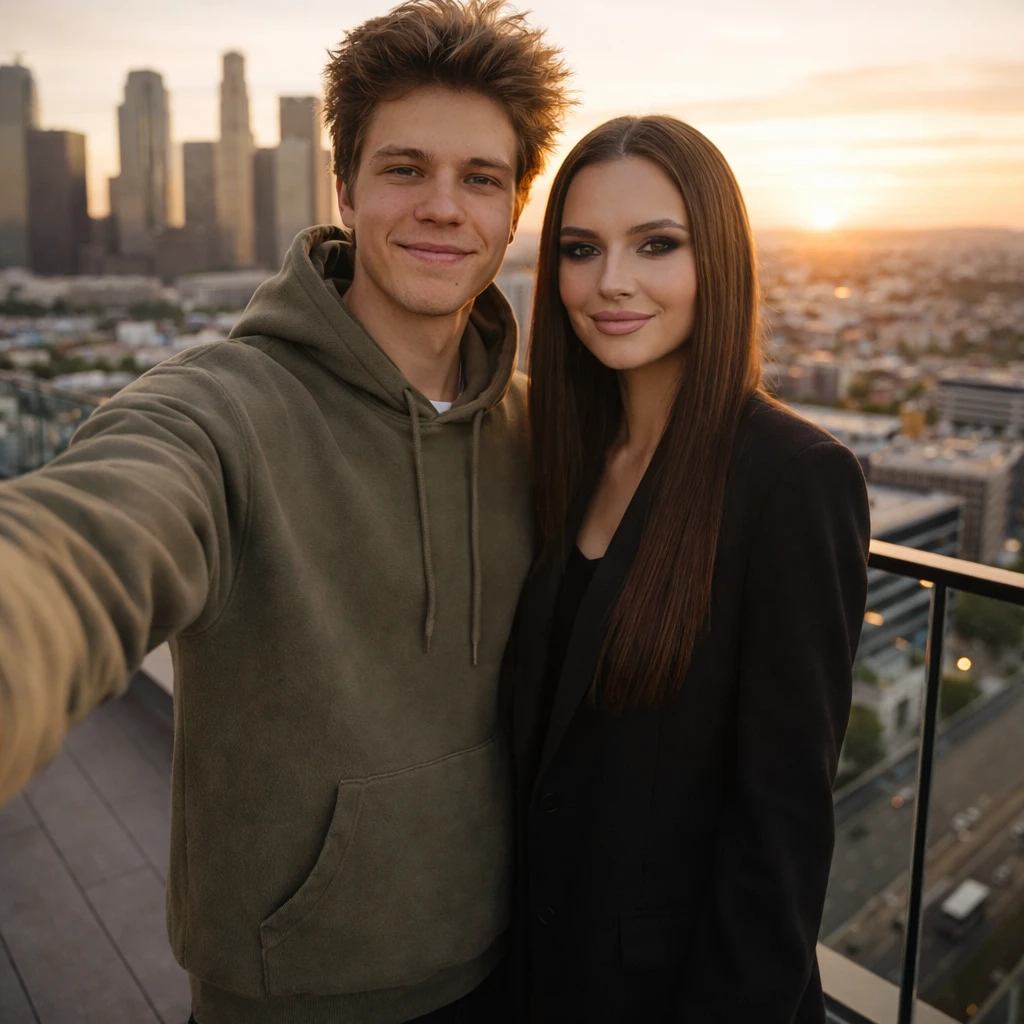 Скандинавский шик: Выходные — GPT Image 1.5 промт