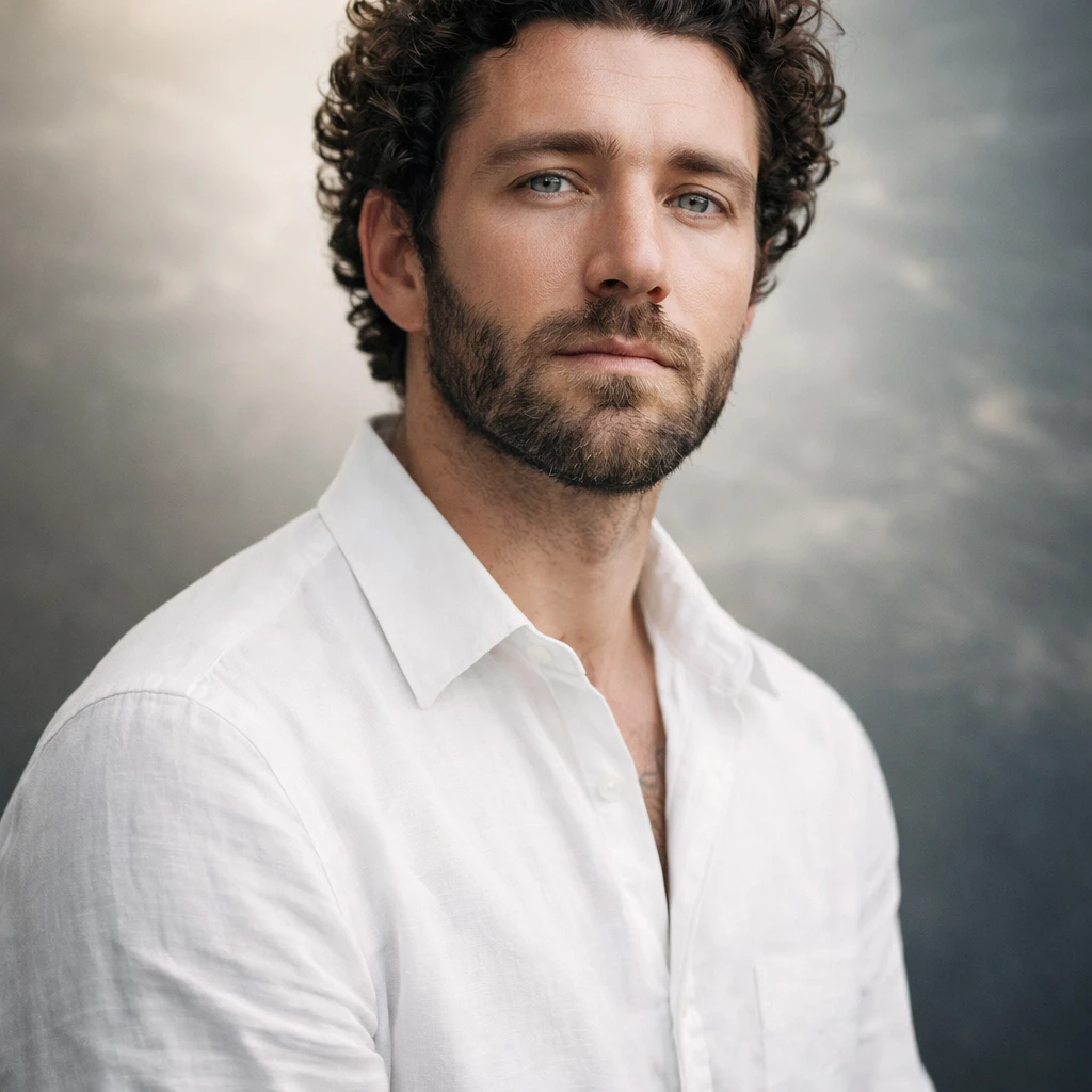 Скульптурный бьюти-портрет — GPT Image 1.5 промт