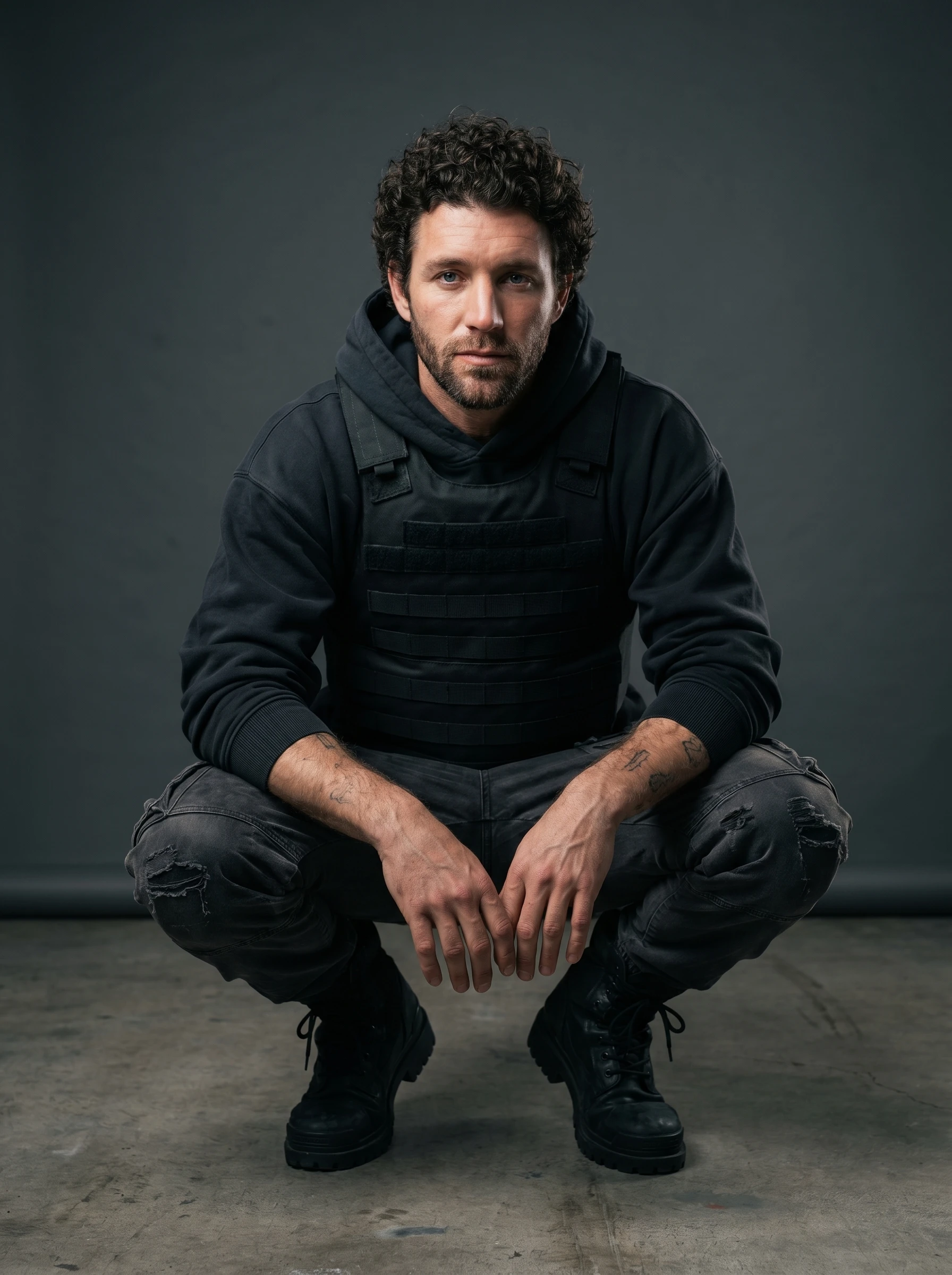 Стиль: Технологичный Авангард — Nano Banana Pro промт