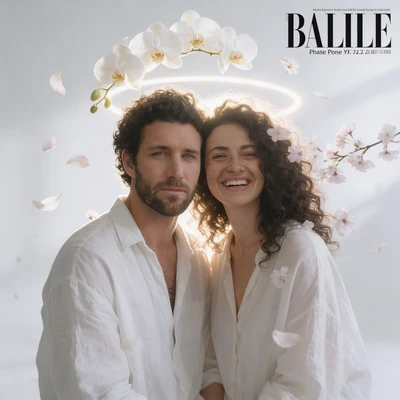 Эдиториал: Магия белых цветов — AI промт для Seedream 4.5