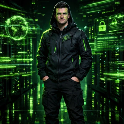 Эксперт по кибербезопасности — AI промт для GPT Image 1.5