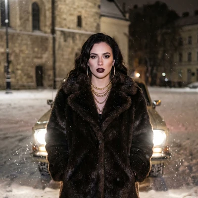 Эстетика «Балканский шик» — AI промт для Nano Banana Pro