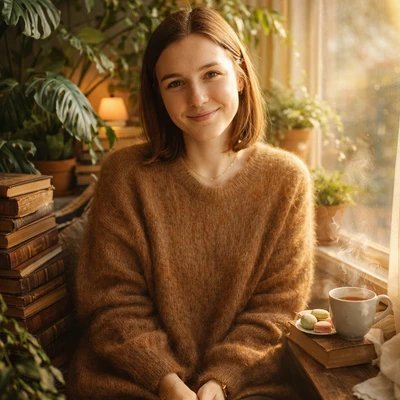 Эстетика Кози-Лайфстайл — AI промт для GPT Image 1.5