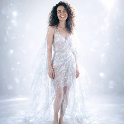 Эстетика 'Ледяной Глазури' — AI промт для GPT Image 1.5