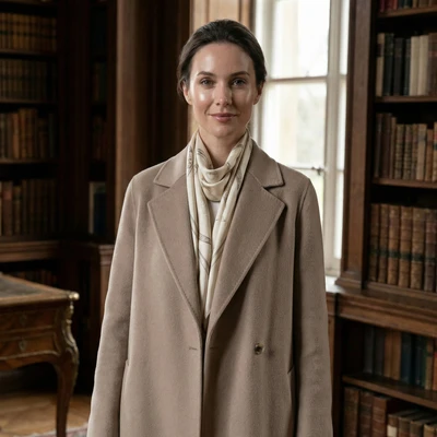 Эстетика «Тихой роскоши» Old Money — AI промт для Nano Banana Pro