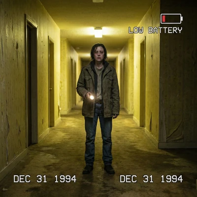 Хоррор: Параллельная реальность 'The Backrooms' — AI промт для Nano Banana Pro