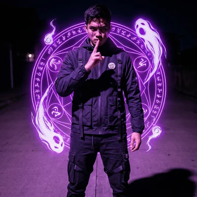 Король/Королева проклятий (Jujutsu Kaisen) — AI промт для Nano Banana Pro