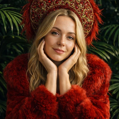 Королевский Кокошник — AI промт для GPT Image 1.5