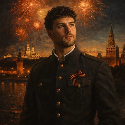 Масляный портрет: Триумф Победы — AI промт для GPT Image 1.5