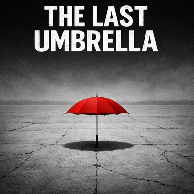 Минималистичная обложка антиутопии — AI промт для GPT Image 1.5