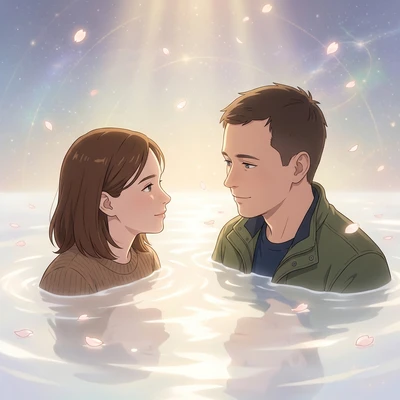 Молочная серенада: Аниме-стиль — AI промт для Nano Banana Pro