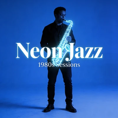 Обложка альбома Synth-Jazz — AI промт для Seedream 4.5