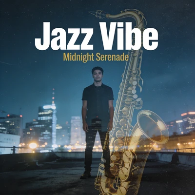 Обложка альбома в стиле Джаз-модерн — AI промт для Seedream 4.5