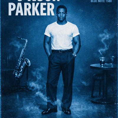 Обложка альбома в стиле Джаз-винила — AI промт для GPT Image 1.5