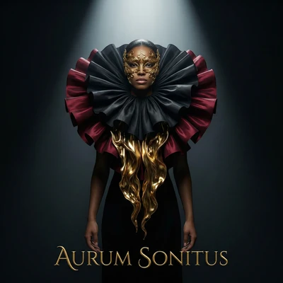 Обложка альбома в стиле нео-барокко — AI промт для Nano Banana Pro