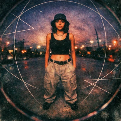 Обложка альбома в стиле трип-хоп 90-х — AI промт для GPT Image 1.5