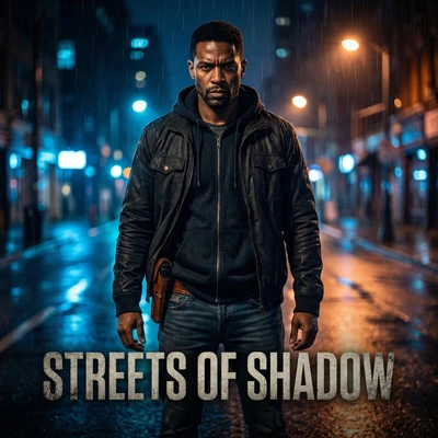 Обложка криминального триллера HBO — AI промт для Nano Banana Pro