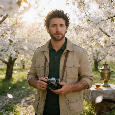 Обложка: Легенды Мая — AI промт для Seedream 4.5