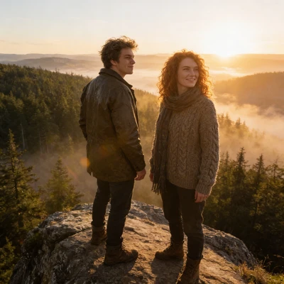 Обложка Приключенческого Романа — AI промт для Seedream 4.5