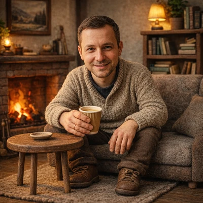 Персонаж пластилинового мира — AI промт для GPT Image 1.5