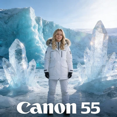 Постер арктической экспедиции — AI промт для Seedream 4.5