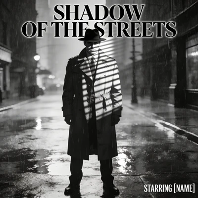 Постер фильма в стиле Нуар — AI промт для Seedream 4.5