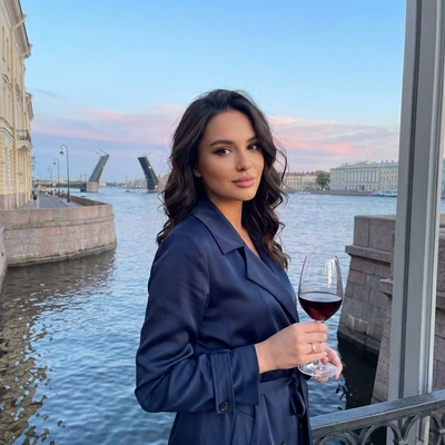 Праздник в Петербурге: Белые ночи — AI промт для Nano Banana Pro