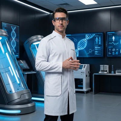 Профессиональный эксперт по биохакингу — AI промт для Nano Banana Pro