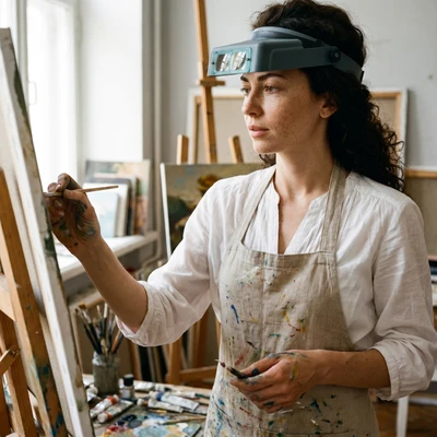 Реставратор старинных шедевров — AI промт для Nano Banana Pro