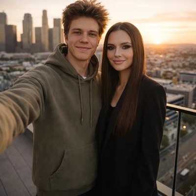 Скандинавский шик: Выходные — AI промт для GPT Image 1.5