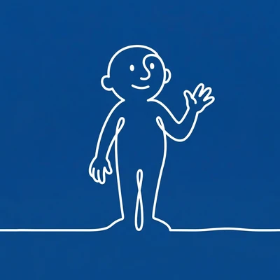 Стиль анимации Глиняного мира (La Linea) — AI промт для Nano Banana Pro