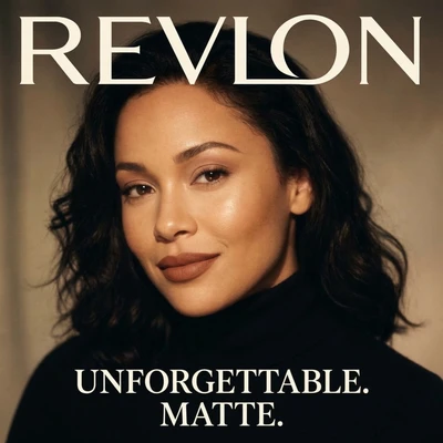 Стиль бьюти-рекламы 90-х — AI промт для Nano Banana Pro